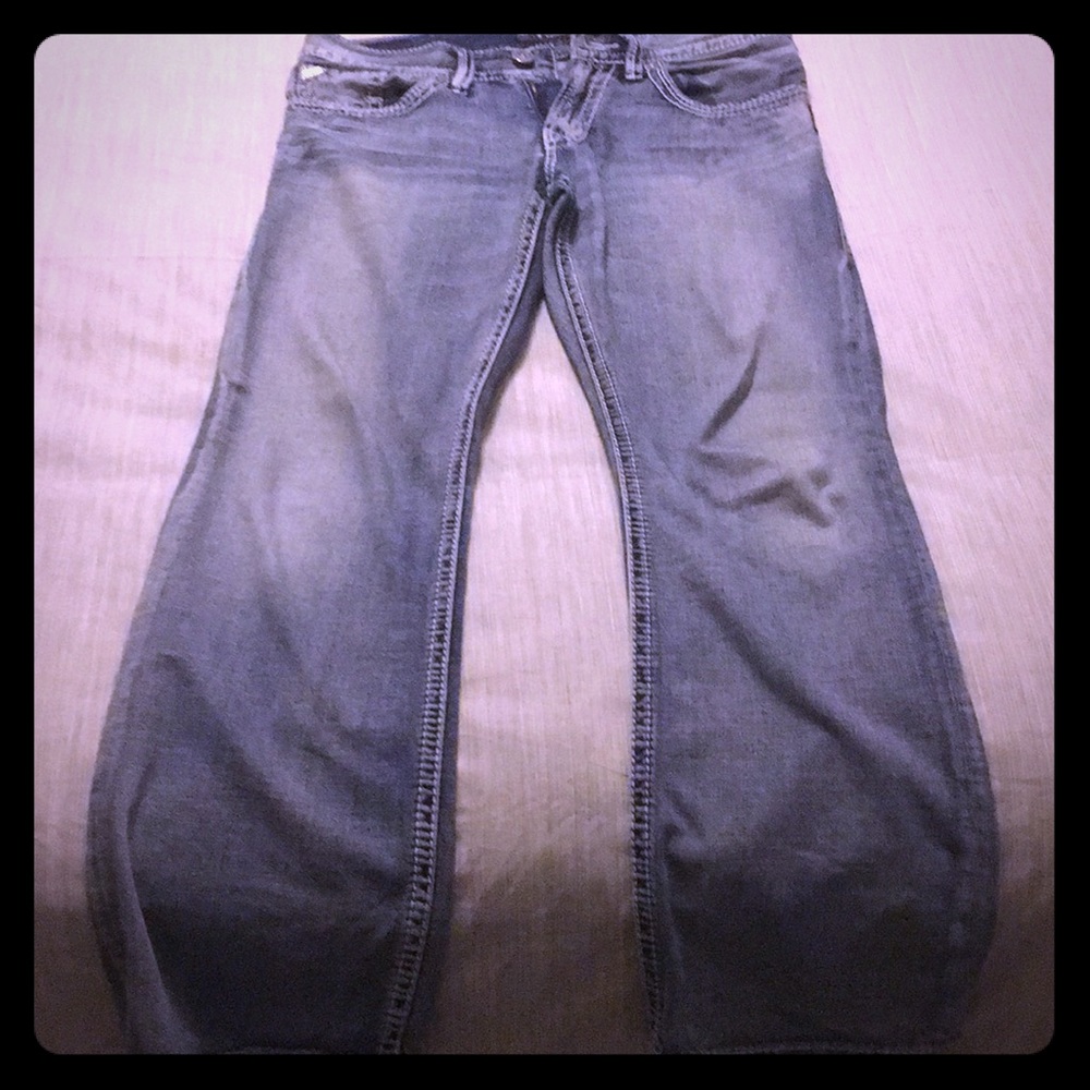 Silver Jeans size 32x32